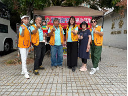 2026/10/03東勢國小捐血活動