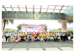 114年1117總監盃高爾夫球賽開幕式暨巡場花絮