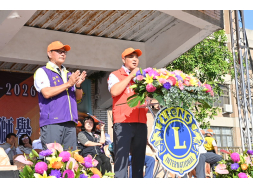 114年1116 114年度獅友運動大會～開幕式