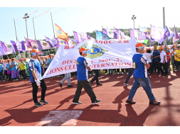 114年1116 114年度獅友運動大會～進場式