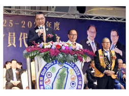 115年0329 第36屆C2區年會～揭幕式致詞