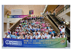 1150703-8 總監率團參加香港國際年會