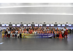 1150708 參加香港國際年會回國～接機