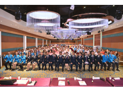 1150724 第一次領導才能講習 會長、秘書、財務、助理秘書講習會