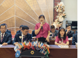 1150822 潭子白雲會總監訪問