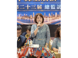 1150826 皇后會總監訪問
