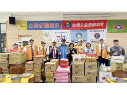 1150914 大雅中央會~惠民盲校義廚~社服活動