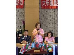 1150917 大甲鳳凰會總監訪問
